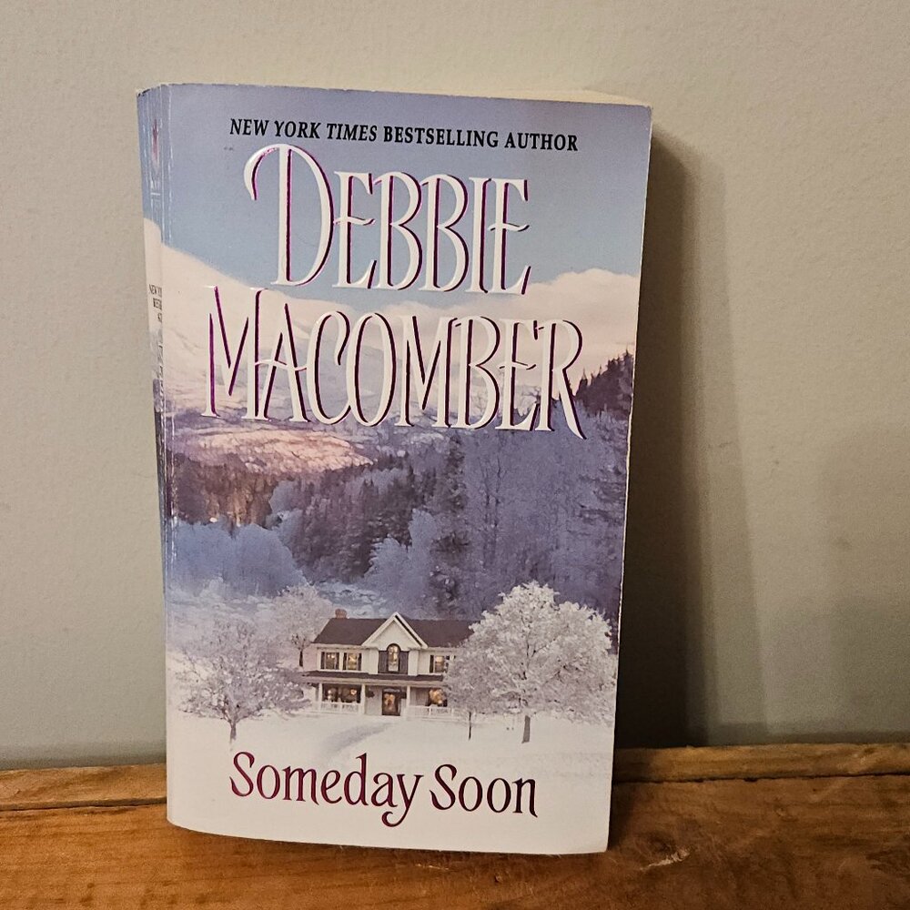 Someday Soon by Debbie Macomber Paperback